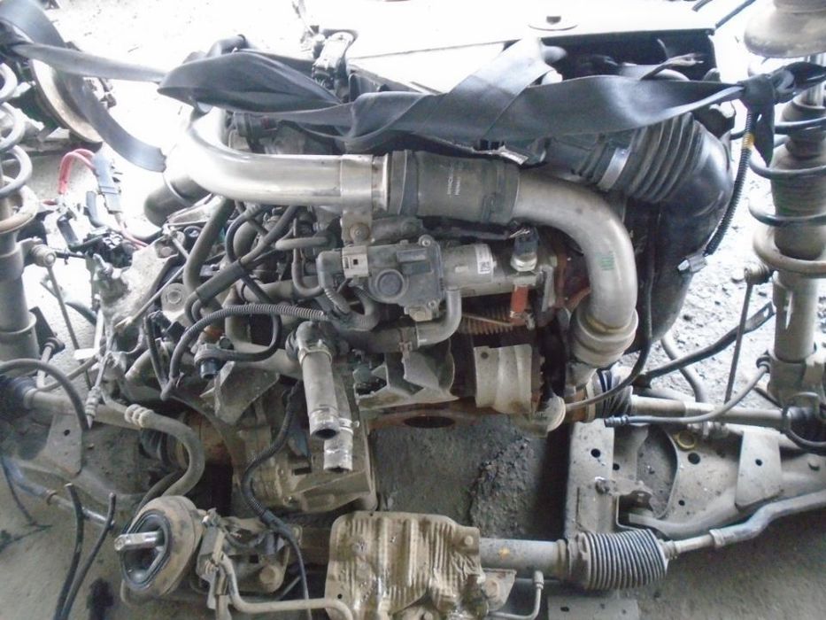 Motor Dacia Duster 1.5 DCI 110 Cp E5 din 2011 fara anexe