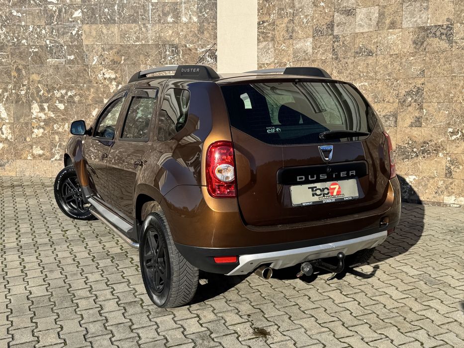 Dacia Duster 1.6 Benzina 2012 Clima*Radio cd*Geam el.*Imp Germ*Alu 16”