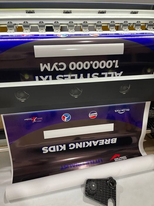 Услуга печати и оракала