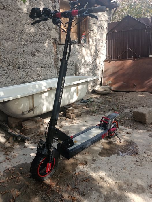 Электро  самокат m4 pro