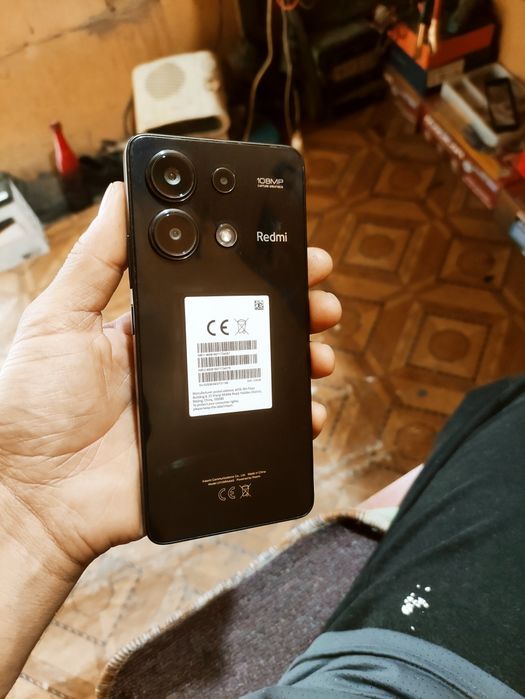 Redmi not 13 8/128 sotiladi