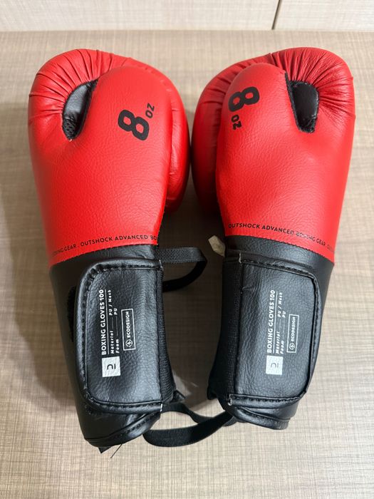 Mănuși de box 8oz
