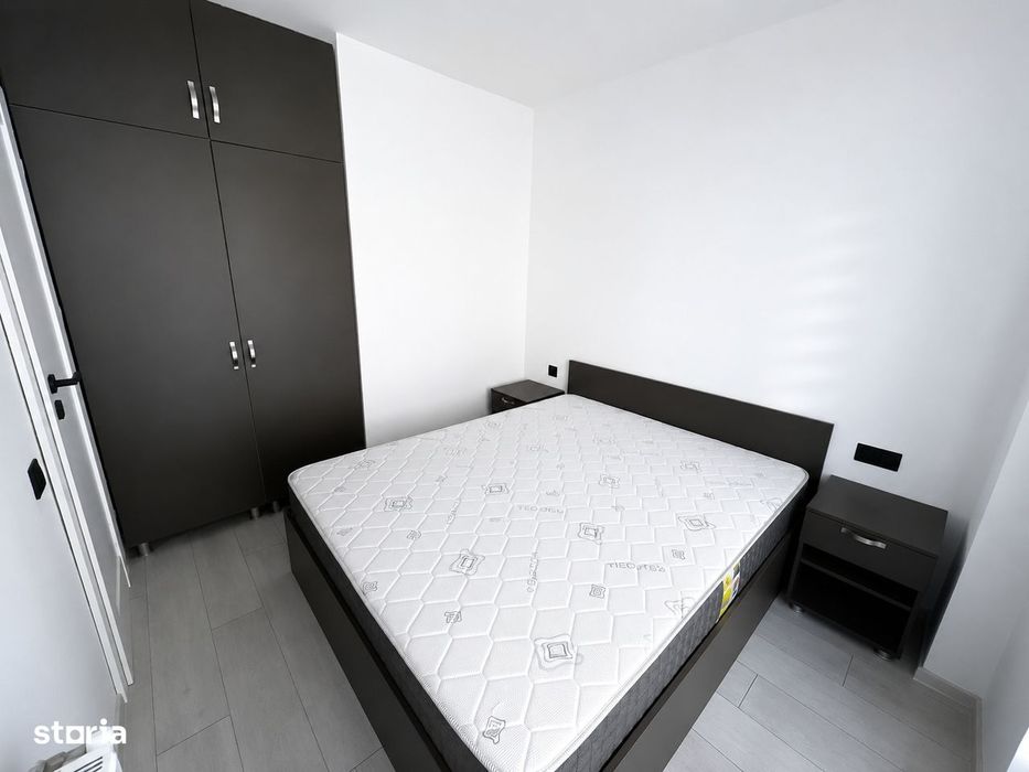 Apartament de 2 camere, 43 mp, 18 mp terasa, zona Eroilor — fotografia 3