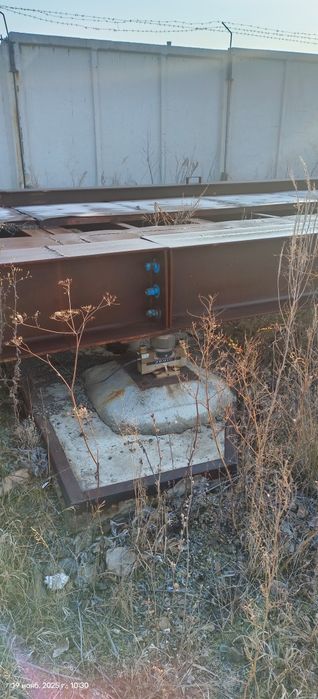 Весы автомобильные