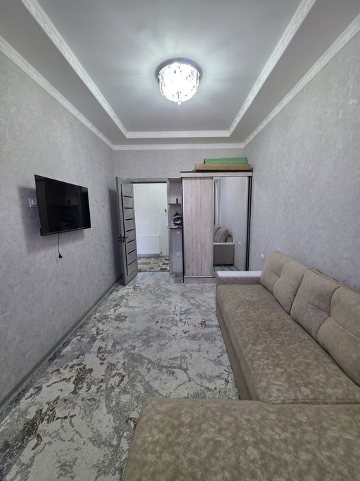 Сдается 1 комн Новостройка Учтепа 24
