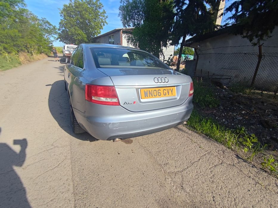 Audi a 6 4f 2.0tdi на части BRE код на мотора