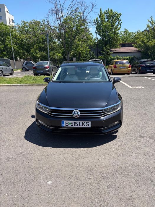 VOLKSWAGEN Passat 2015 — imagine 2