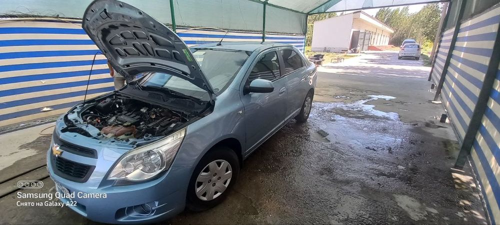 Cobalt moshinamiz sotiladi