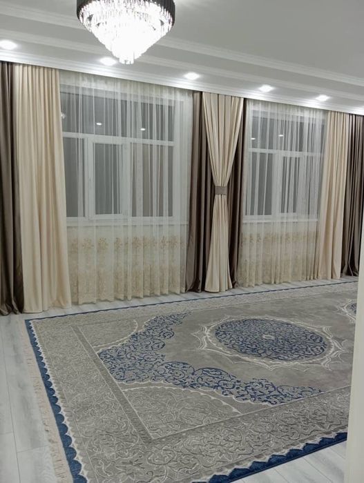 Перде жуу орталығы