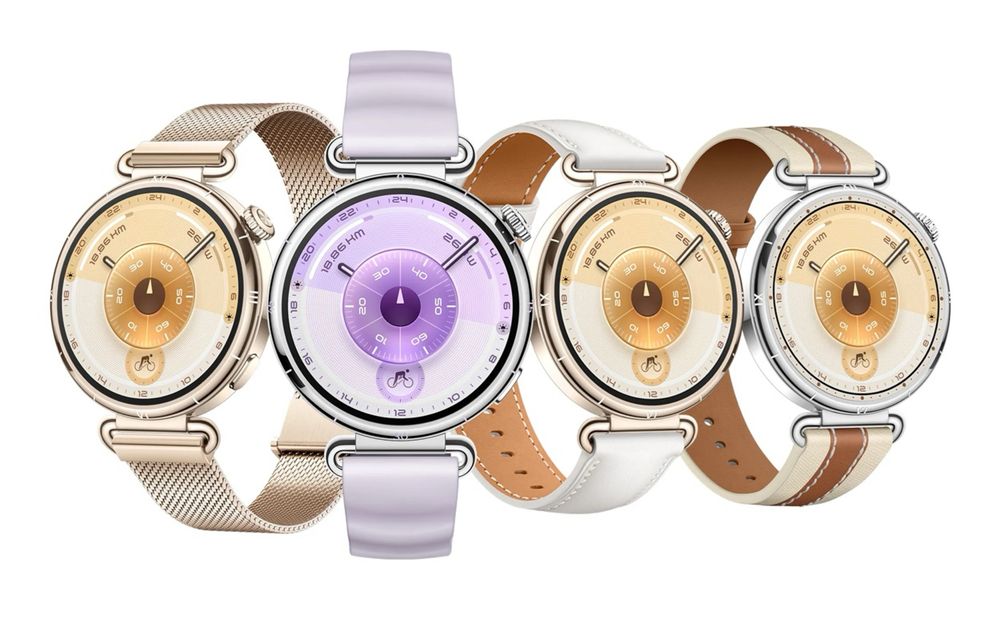 Новый модель Huawei Watch GT6 Series 2026 • Часы •
