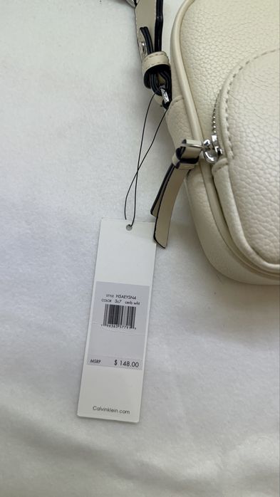 Новая сумка Calvin Klein