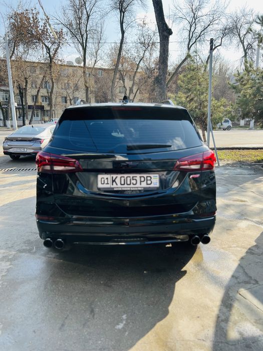 Chevrolet Equinox 2022