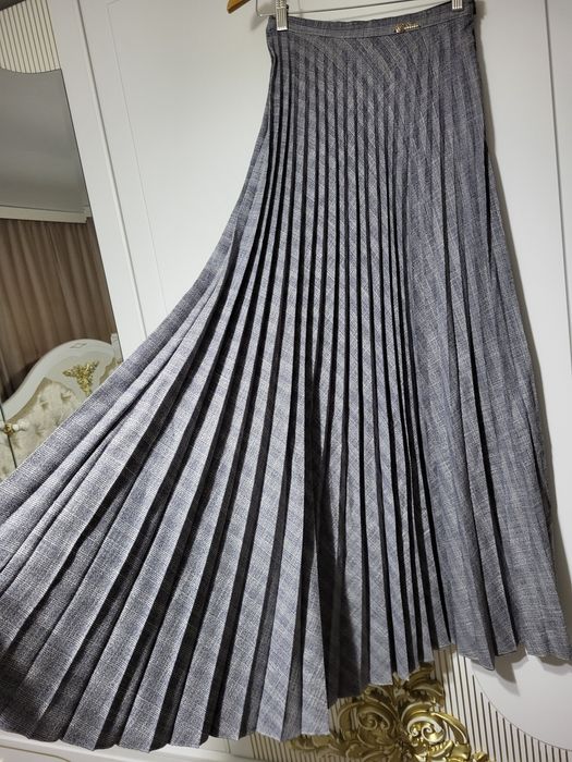 Юбка плиссированная