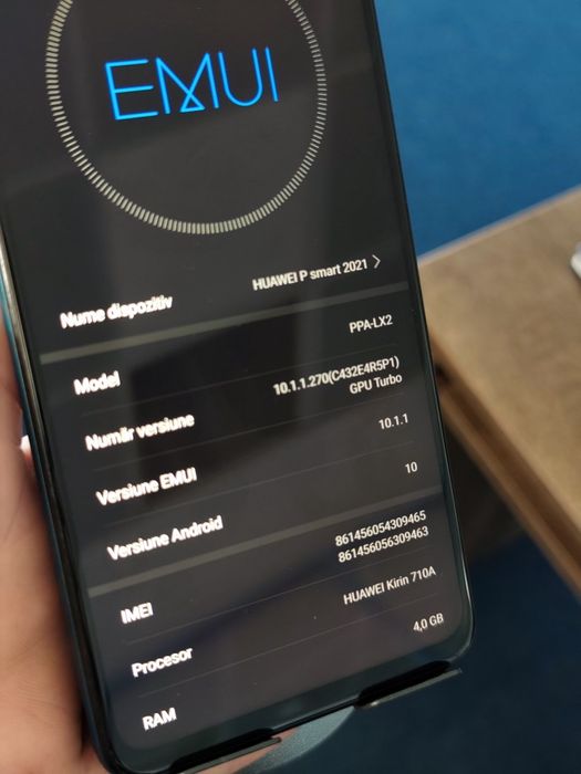 Huawei P Smart 2021
