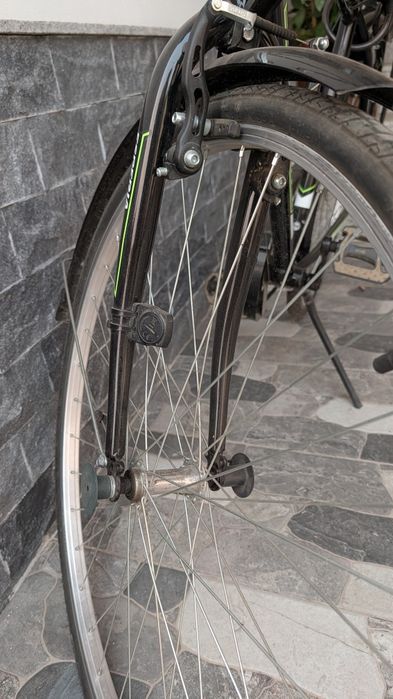 Bicicleta Esperia