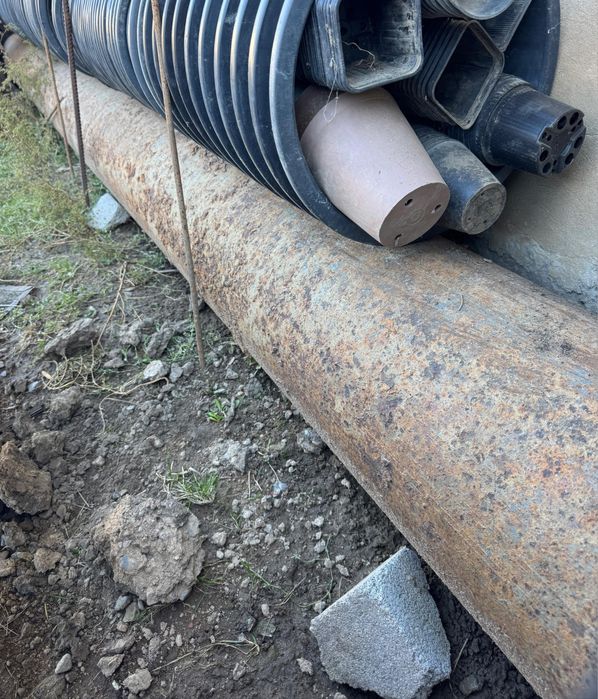 Труба толстостенная