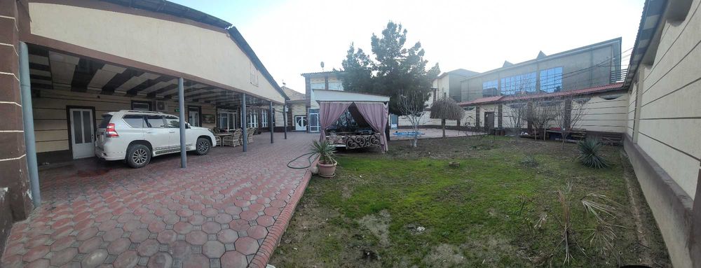 Продается дом в центре Ташкента под жилье или бизнес 9соток на Ивлева