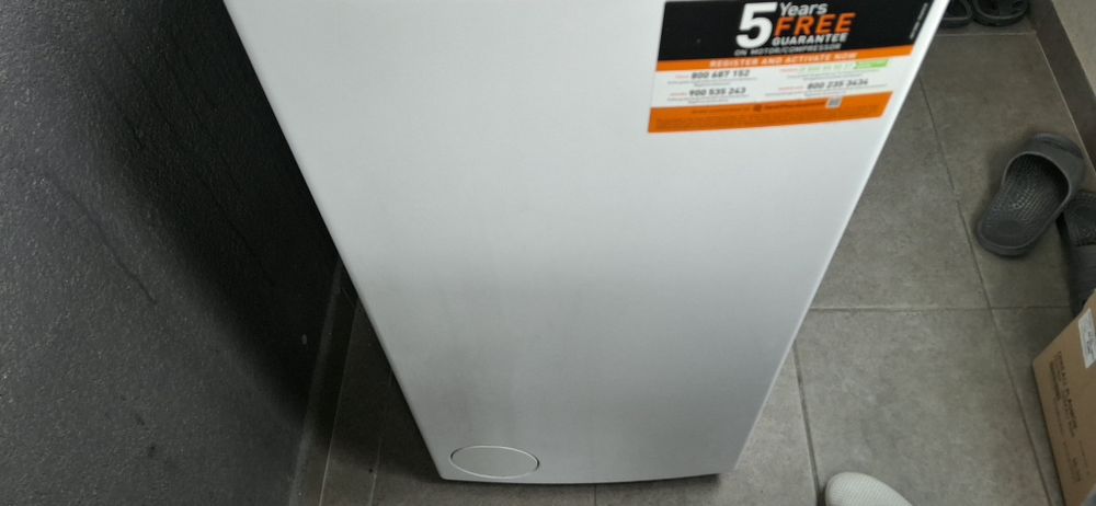 Пералня Whirlpool AWE 66710