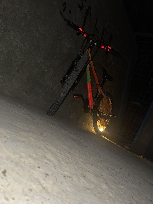 Bicicleta Terrana copii/Adulți roți de 24