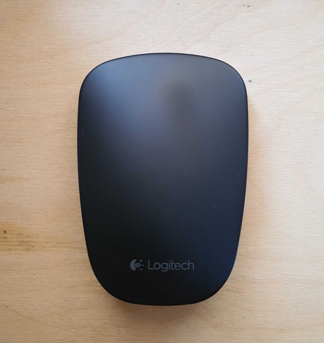 Ультратонкая сенсорная мышь Logitech T630 для Windows