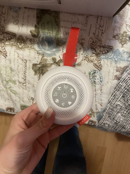 Бебешка джаджа за бял шум Зазу