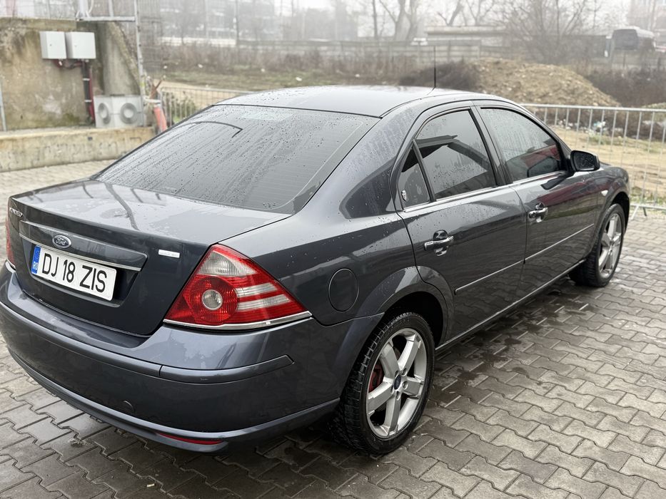 Ford Mondeo mk3 facelift 2007
