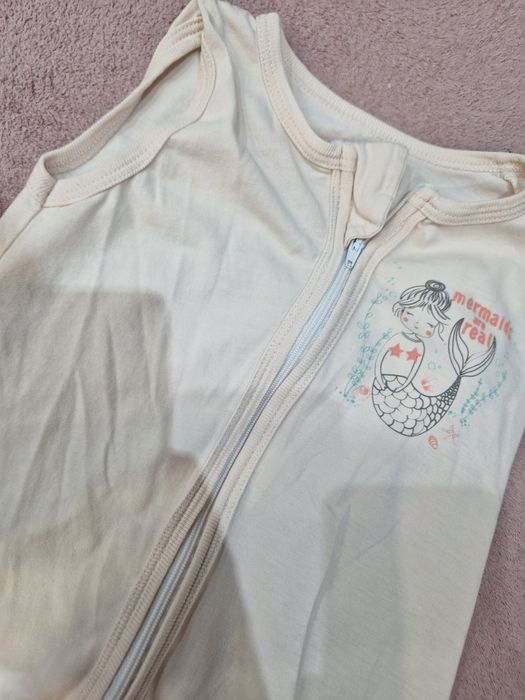 Лятно спално чуеалче само от плат