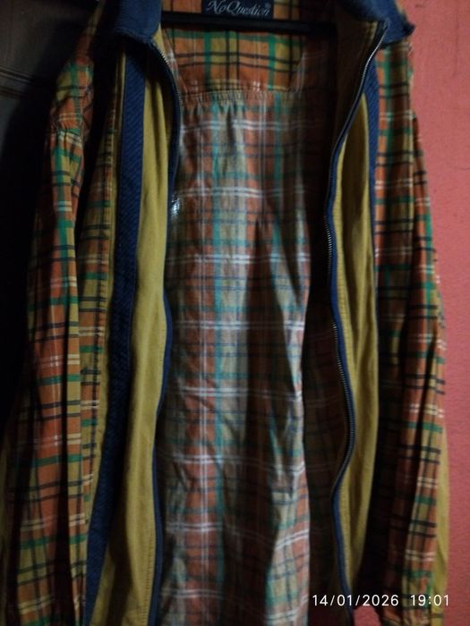 Дънкова блузаааа