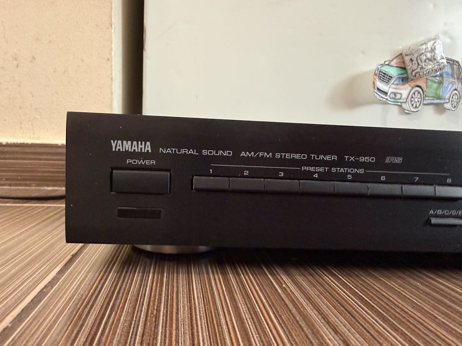 ФМ Тунер Yamaha TX-950