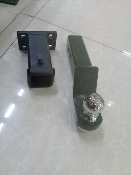 Фаркоп Прадо78Паджеро2ПатролY60 Y61.