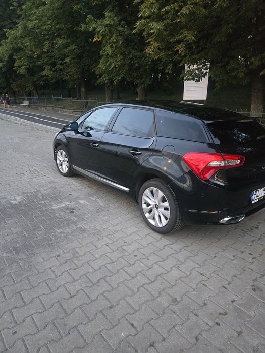Vand Citroen DS5-2015-2.0 BlueHDI-Automat-245000Km-Pret 7400 Euro