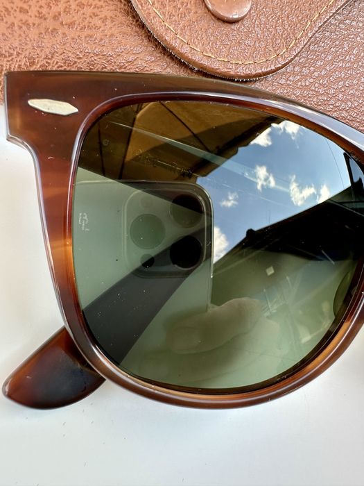 Ray Ban Wayfarer Bausch&Lomb USA Промо цена