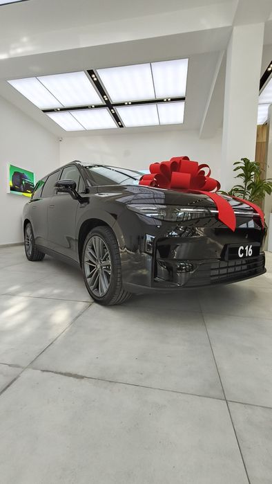 Leapmotor C16 Gibrid