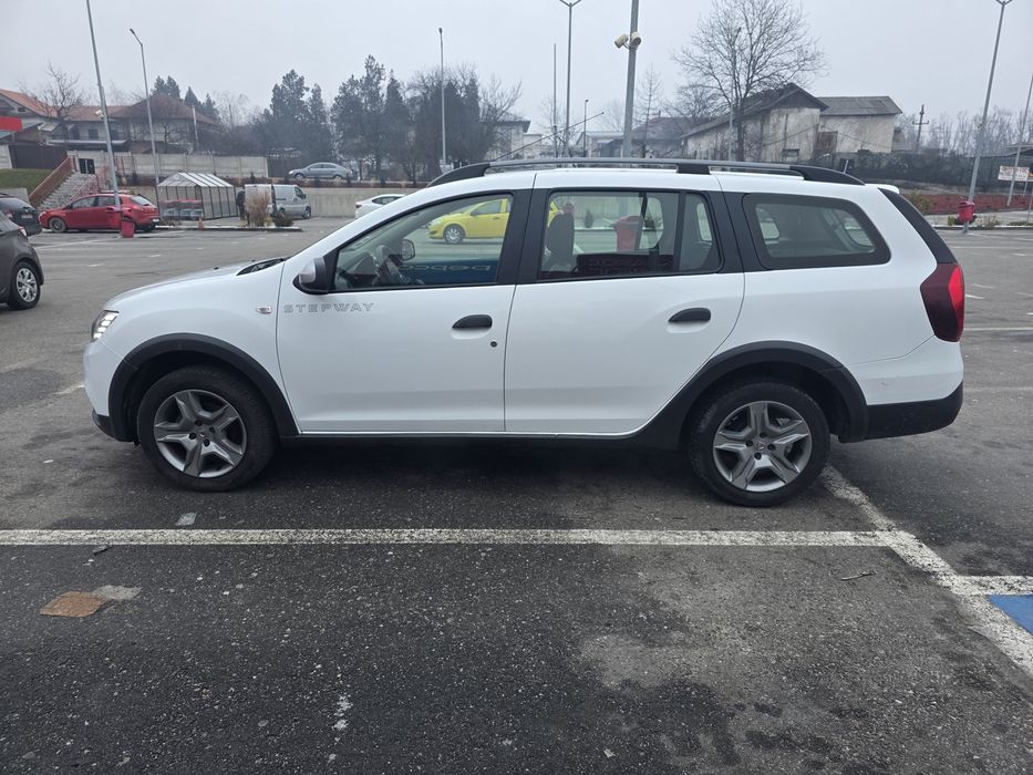 Logan mcv STEPWAY 2019