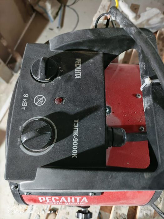 Электрическая пушка