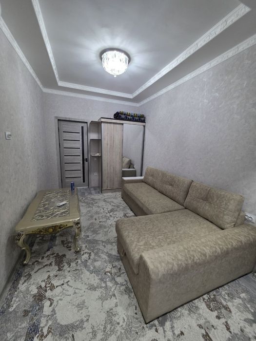 Сдаётся  1 комнаты Новостройка Учтепа 24.