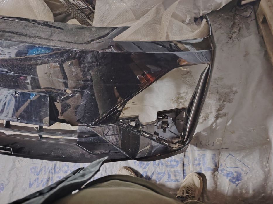 Бампер на Deepal s07 2025 года выпуска