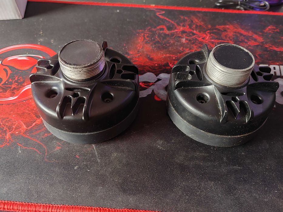 Drivere inalte profesionale P. Audio