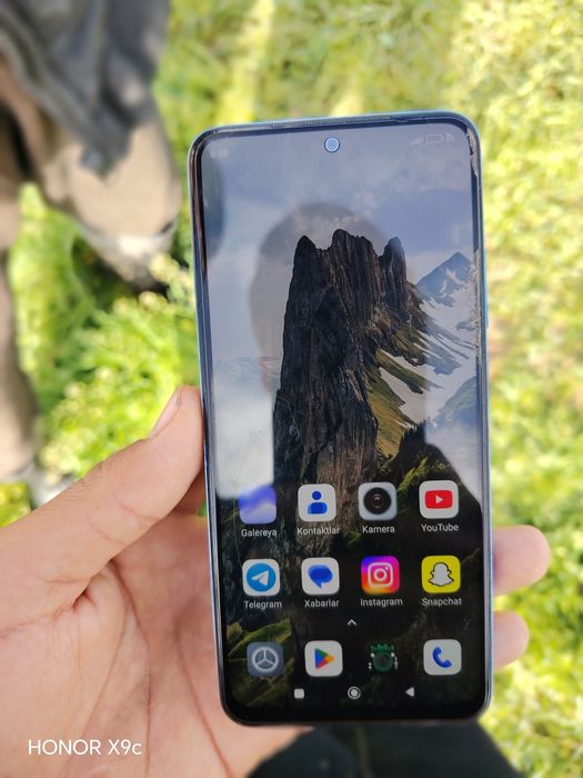 Redmi not 11 xotirasi 64 /6 ge