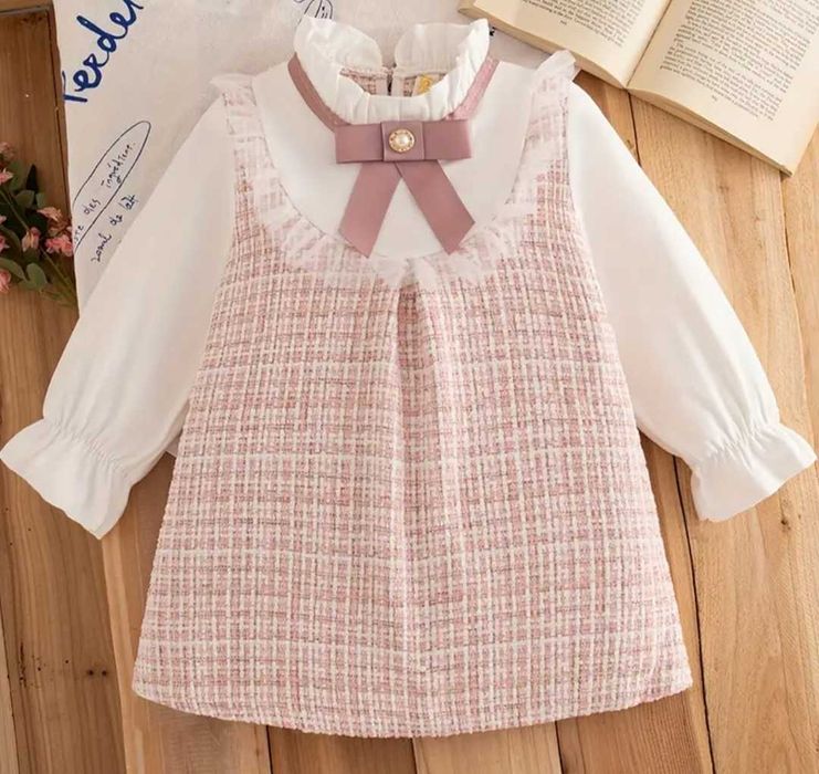 Сладки  детски и бебешки роклички