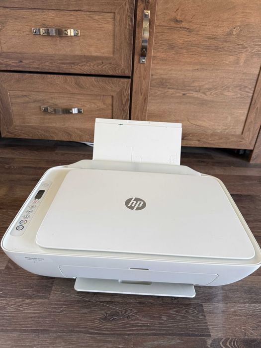 Принтер, Скенер и копирна машина в едно - HP HP DeskJet 2620