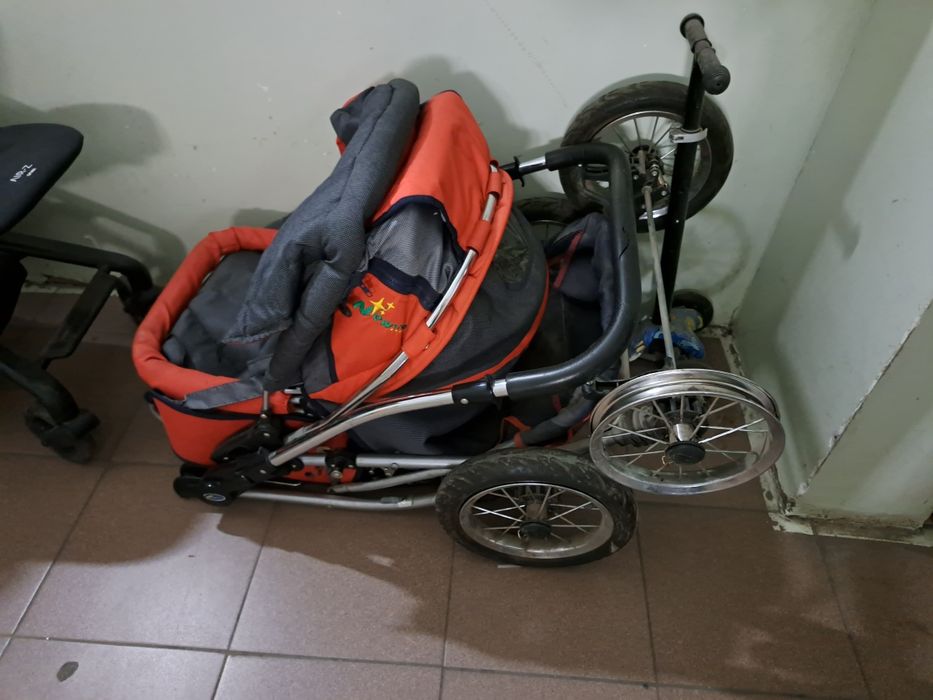 Продам коляска детский