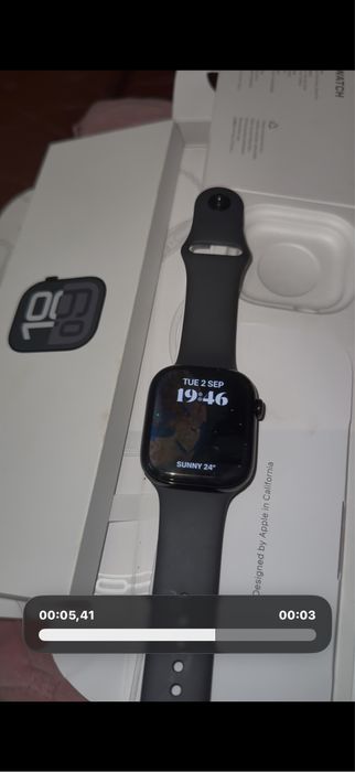 Ceas apple wathc series 10