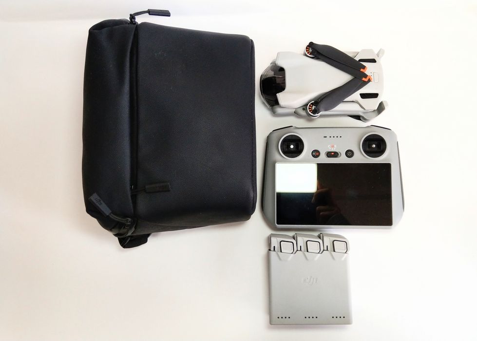 DJI Mini 3 combo rc квадрокоптер