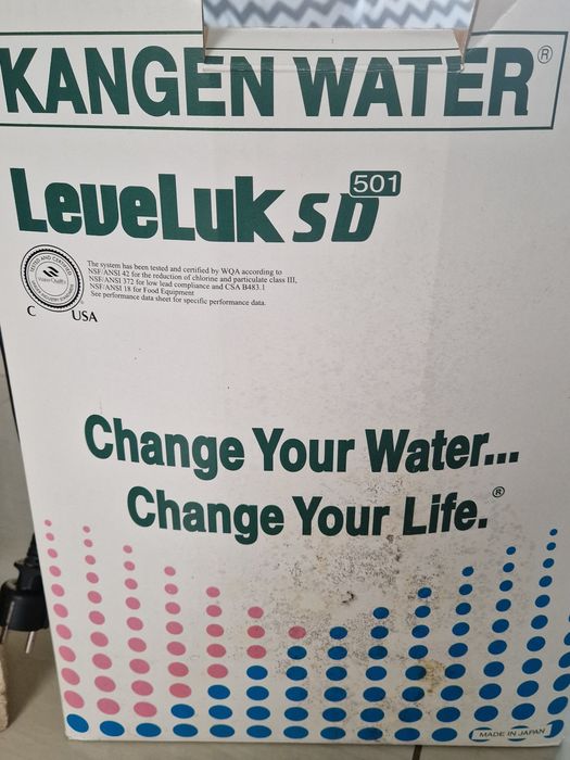 Filtru apa LEVELUK sd -kangen water