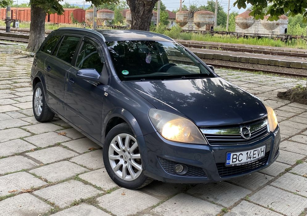Opel Astra H Facelift 2008 1.7 Diesel 110 CP