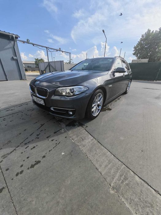 Vand BMW 520 D, 2016, extra full