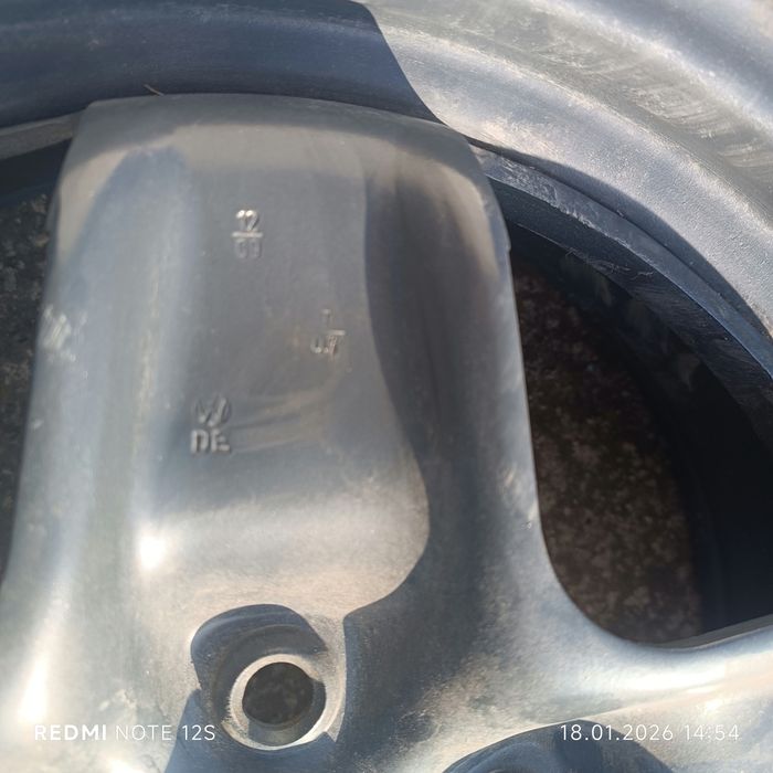 Джанти за Фолксваген 16 Цола