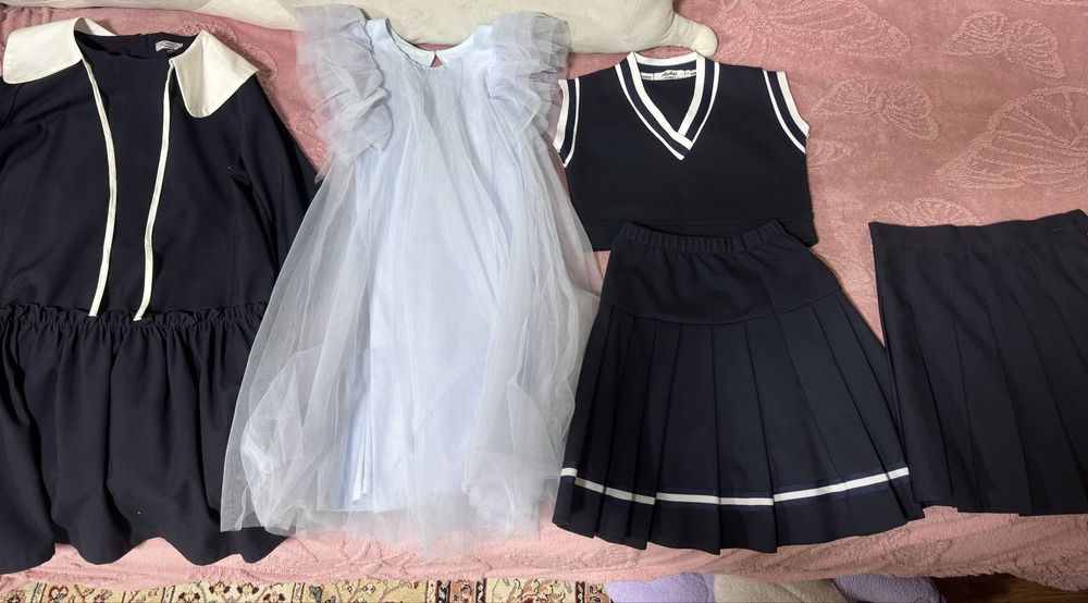 Одежда для девочек