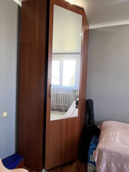 Продам шкаф и диван раскладной
